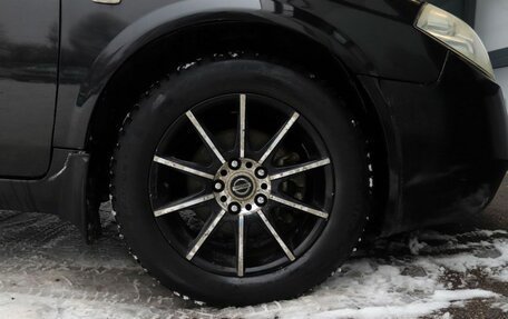 Nissan Primera III, 2007 год, 410 000 рублей, 9 фотография