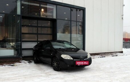 Nissan Primera III, 2007 год, 410 000 рублей, 7 фотография