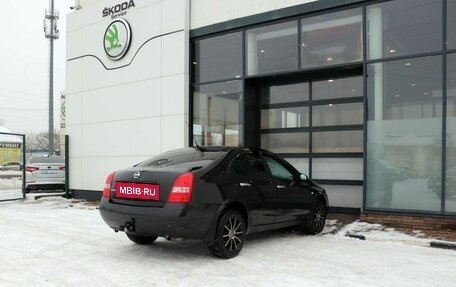 Nissan Primera III, 2007 год, 410 000 рублей, 5 фотография