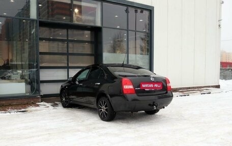 Nissan Primera III, 2007 год, 410 000 рублей, 3 фотография