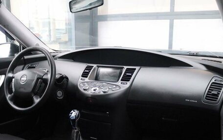 Nissan Primera III, 2007 год, 410 000 рублей, 13 фотография