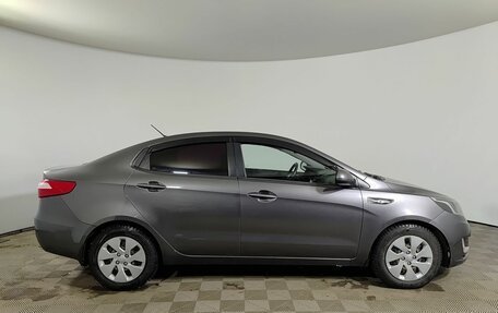 KIA Rio III рестайлинг, 2012 год, 741 000 рублей, 4 фотография