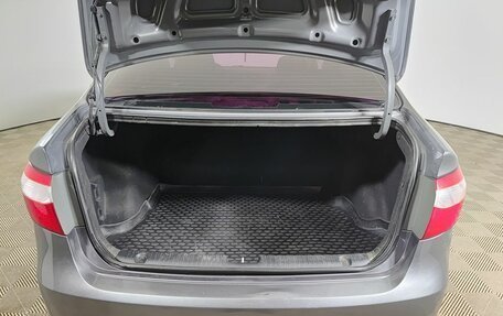 KIA Rio III рестайлинг, 2012 год, 741 000 рублей, 10 фотография