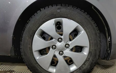 KIA Rio III рестайлинг, 2012 год, 741 000 рублей, 18 фотография