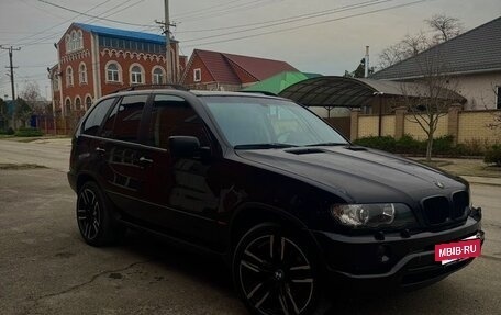 BMW X5, 2003 год, 820 000 рублей, 4 фотография