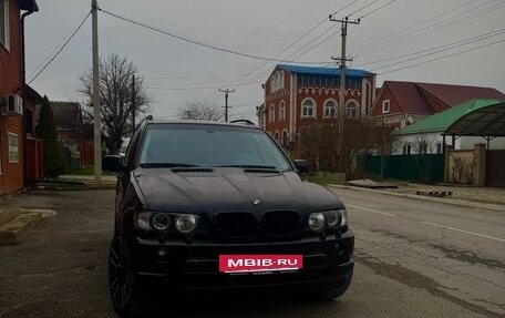 BMW X5, 2003 год, 820 000 рублей, 3 фотография