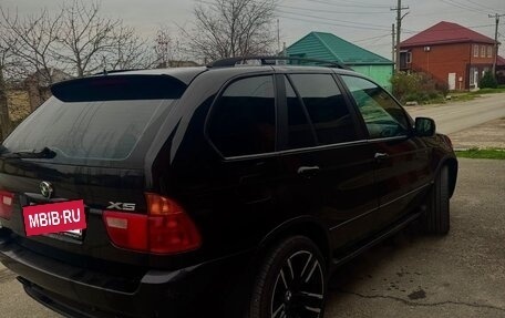 BMW X5, 2003 год, 820 000 рублей, 5 фотография