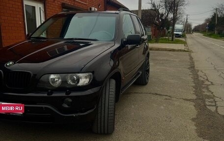 BMW X5, 2003 год, 820 000 рублей, 2 фотография