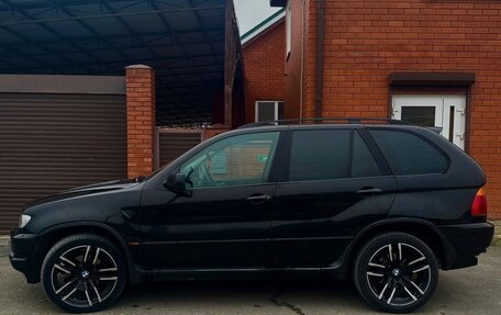 BMW X5, 2003 год, 820 000 рублей, 6 фотография