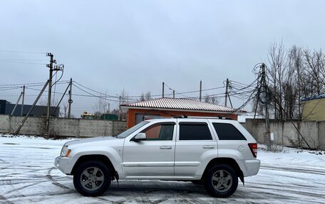 Jeep Grand Cherokee, 2006 год, 840 000 рублей, 3 фотография