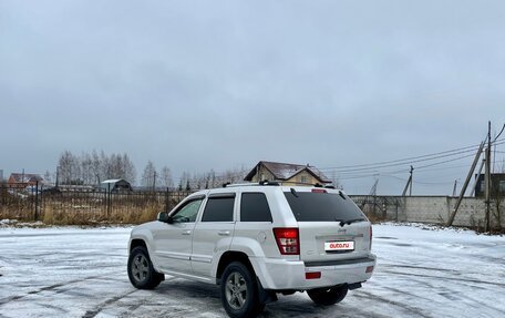 Jeep Grand Cherokee, 2006 год, 840 000 рублей, 5 фотография