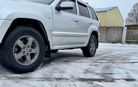 Jeep Grand Cherokee, 2006 год, 840 000 рублей, 4 фотография