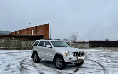 Jeep Grand Cherokee, 2006 год, 840 000 рублей, 9 фотография