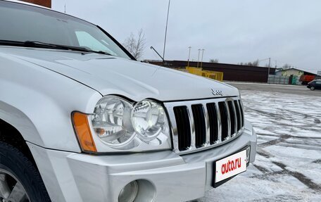 Jeep Grand Cherokee, 2006 год, 840 000 рублей, 11 фотография