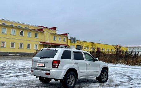 Jeep Grand Cherokee, 2006 год, 840 000 рублей, 13 фотография