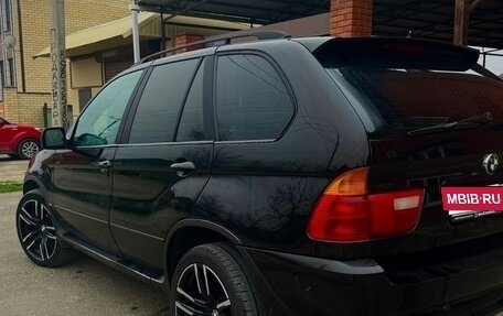 BMW X5, 2003 год, 820 000 рублей, 8 фотография