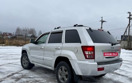 Jeep Grand Cherokee, 2006 год, 840 000 рублей, 6 фотография