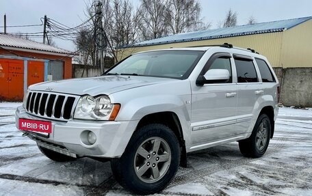 Jeep Grand Cherokee, 2006 год, 840 000 рублей, 2 фотография