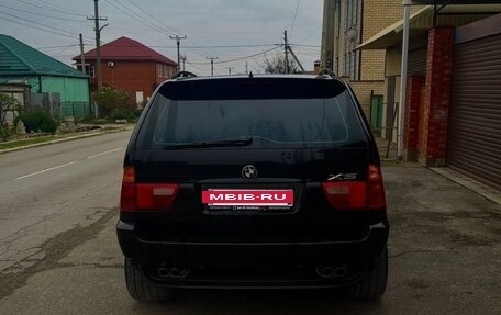 BMW X5, 2003 год, 820 000 рублей, 7 фотография