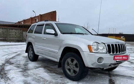 Jeep Grand Cherokee, 2006 год, 840 000 рублей, 10 фотография