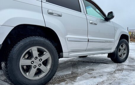 Jeep Grand Cherokee, 2006 год, 840 000 рублей, 16 фотография