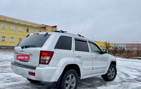 Jeep Grand Cherokee, 2006 год, 840 000 рублей, 14 фотография