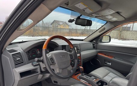 Jeep Grand Cherokee, 2006 год, 840 000 рублей, 20 фотография