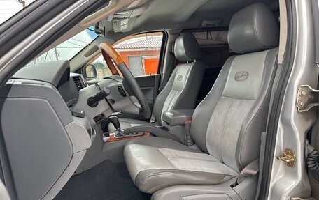 Jeep Grand Cherokee, 2006 год, 840 000 рублей, 21 фотография