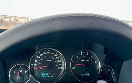 Jeep Grand Cherokee, 2006 год, 840 000 рублей, 27 фотография