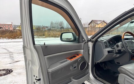 Jeep Grand Cherokee, 2006 год, 840 000 рублей, 19 фотография