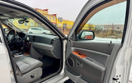 Jeep Grand Cherokee, 2006 год, 840 000 рублей, 28 фотография