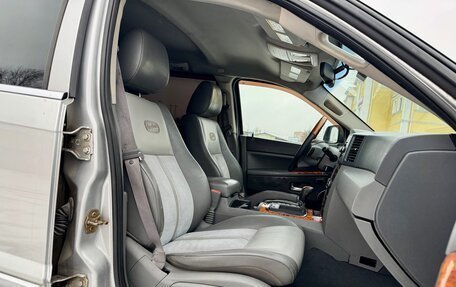 Jeep Grand Cherokee, 2006 год, 840 000 рублей, 29 фотография