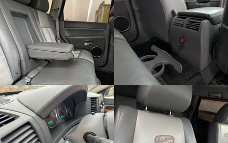 Jeep Grand Cherokee, 2006 год, 840 000 рублей, 34 фотография