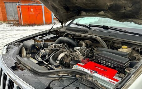 Jeep Grand Cherokee, 2006 год, 840 000 рублей, 40 фотография