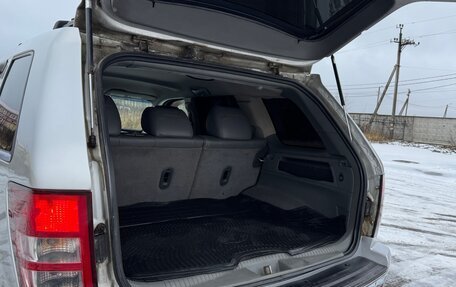 Jeep Grand Cherokee, 2006 год, 840 000 рублей, 37 фотография