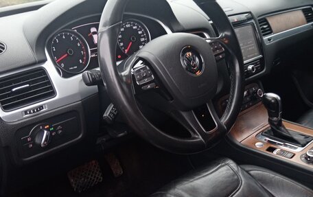 Volkswagen Touareg III, 2013 год, 2 030 000 рублей, 5 фотография