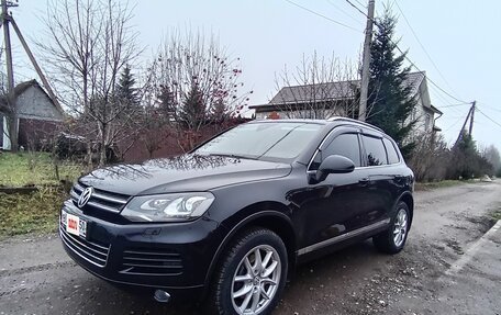 Volkswagen Touareg III, 2013 год, 2 030 000 рублей, 3 фотография
