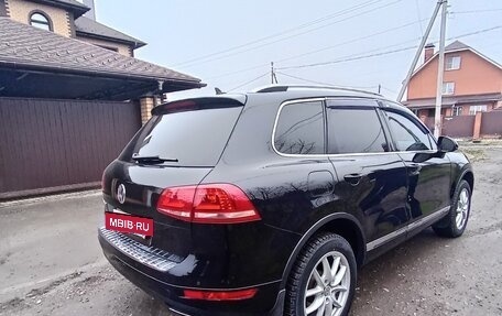 Volkswagen Touareg III, 2013 год, 2 030 000 рублей, 2 фотография