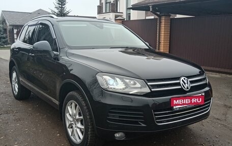 Volkswagen Touareg III, 2013 год, 2 030 000 рублей, 7 фотография