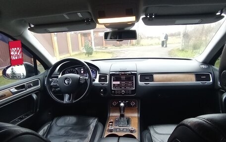 Volkswagen Touareg III, 2013 год, 2 030 000 рублей, 10 фотография