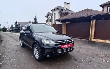 Volkswagen Touareg III, 2013 год, 2 030 000 рублей, 8 фотография