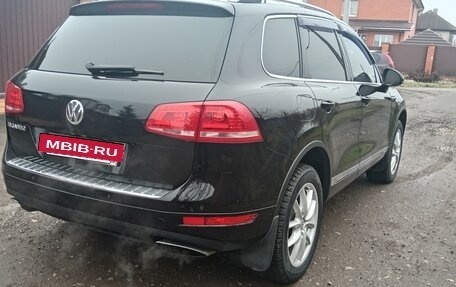 Volkswagen Touareg III, 2013 год, 2 030 000 рублей, 22 фотография