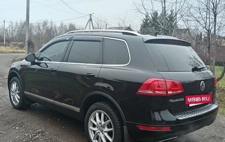 Volkswagen Touareg III, 2013 год, 2 030 000 рублей, 16 фотография
