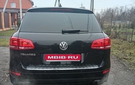Volkswagen Touareg III, 2013 год, 2 030 000 рублей, 21 фотография