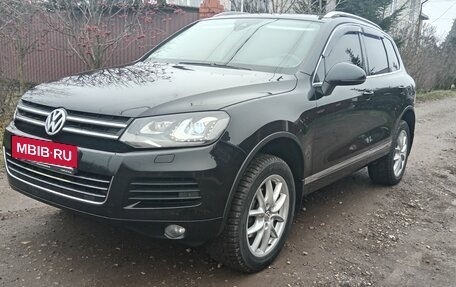 Volkswagen Touareg III, 2013 год, 2 030 000 рублей, 17 фотография