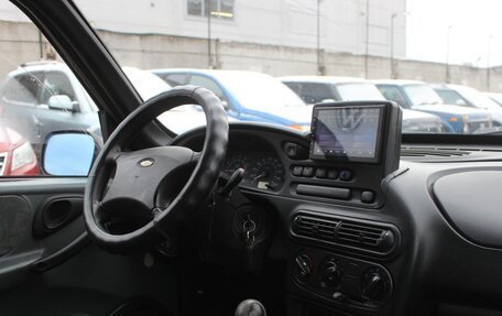 Chevrolet Niva I рестайлинг, 2003 год, 249 990 рублей, 10 фотография