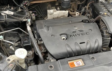 Mitsubishi Outlander III рестайлинг 3, 2013 год, 1 700 000 рублей, 14 фотография