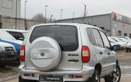 Chevrolet Niva I рестайлинг, 2003 год, 249 990 рублей, 6 фотография