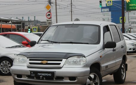 Chevrolet Niva I рестайлинг, 2003 год, 249 990 рублей, 3 фотография
