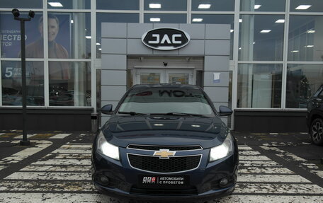 Chevrolet Cruze II, 2012 год, 741 000 рублей, 2 фотография